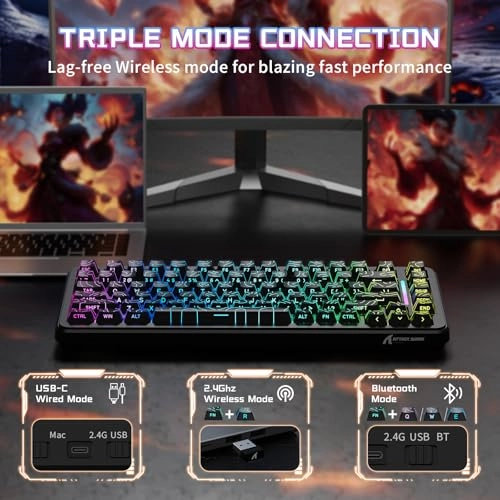 M82 HE - Wired/Wireless