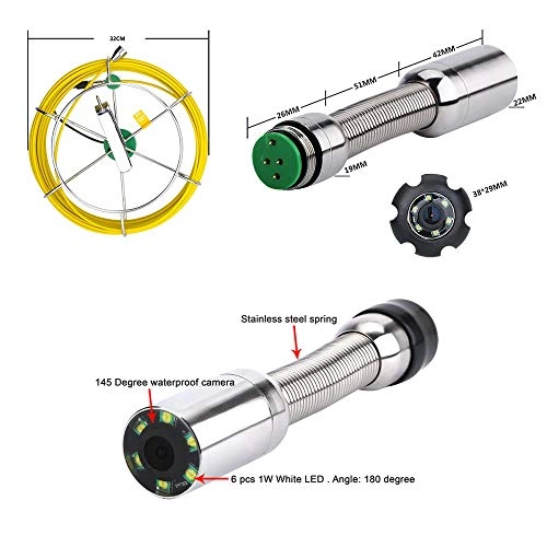 Industrial Endoscope - 22Mm 20M/30M
