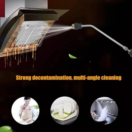 Household steam cleaning machine - 570ML