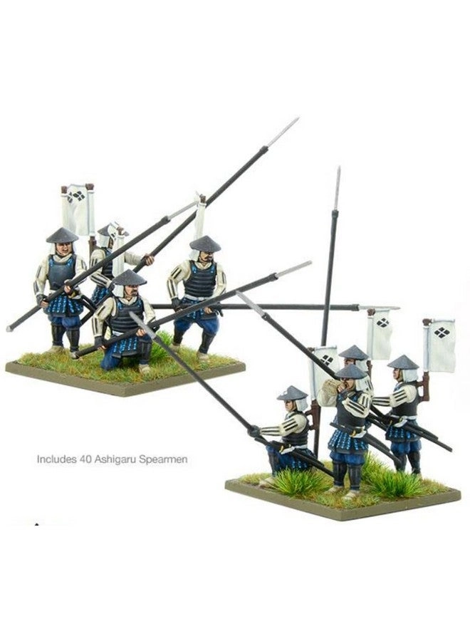 Pike & Shotte: Samurai Starter Army