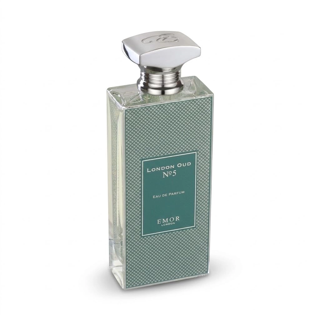 Emor Oud No.5 Eau de Parfum 125ml