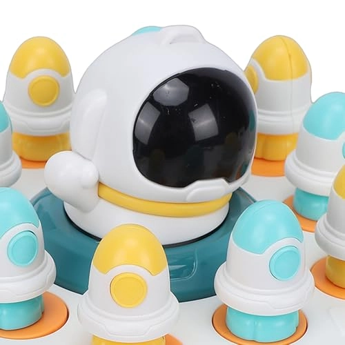 Turntable Bouncing Toy - 18 months+