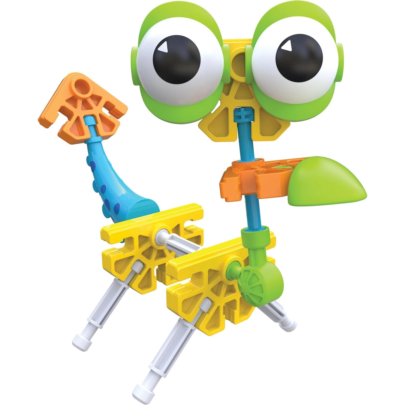 Dino Dudes - Dino 100pcs