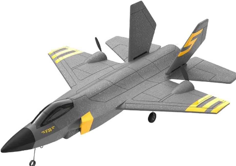 F35 - Oversized Battle RC Flying Glider