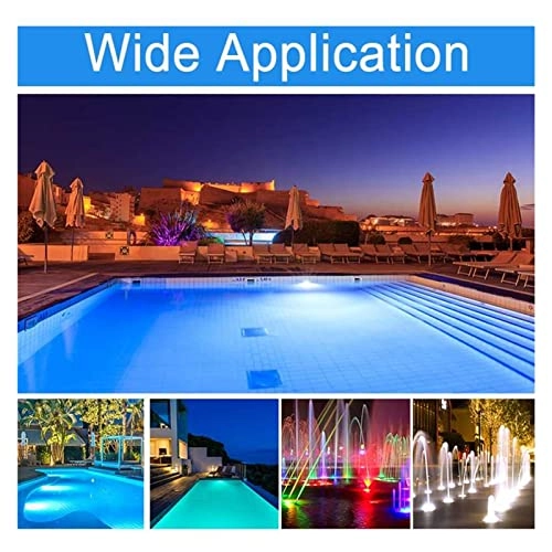 LED Swimming Pool Light - 1.5m 120 degree