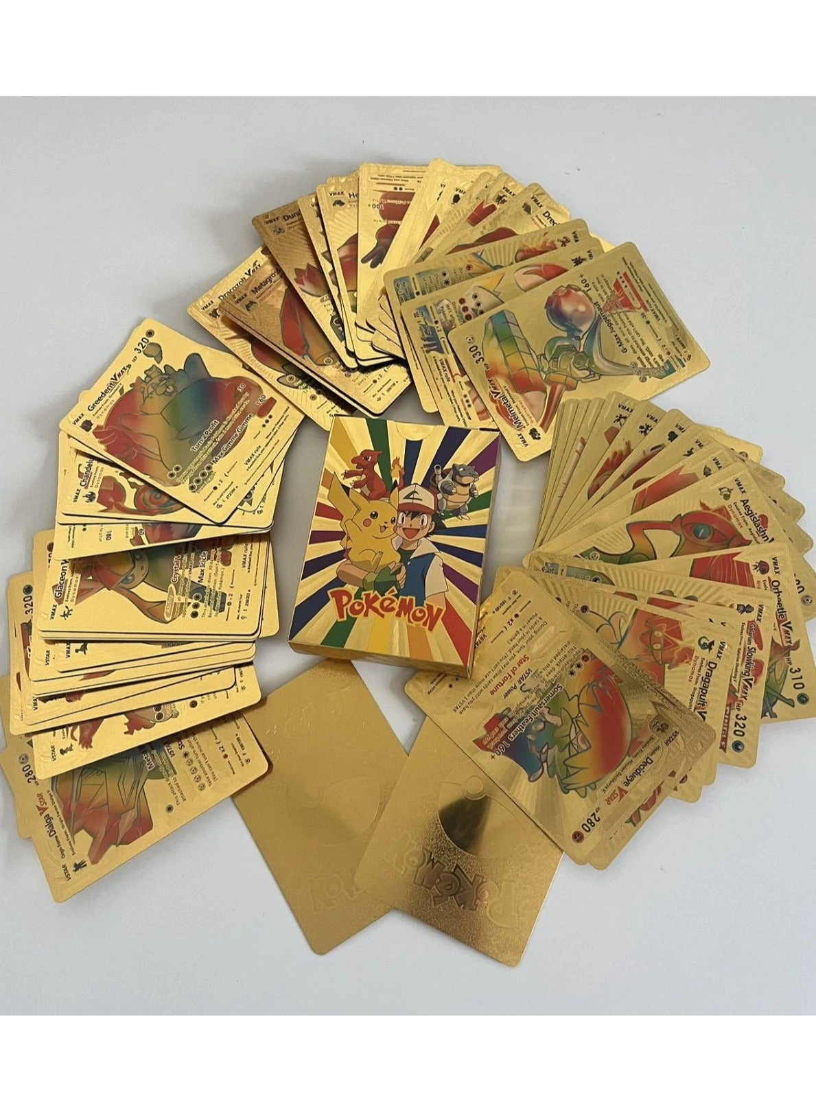 Poke mon Master Set - 55pcs