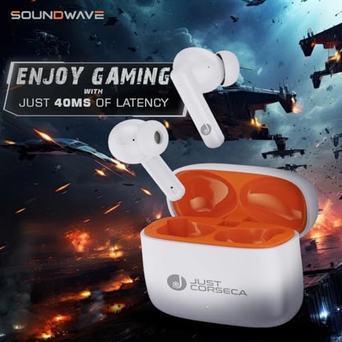 SOUNDWAVE Wireless Earbud