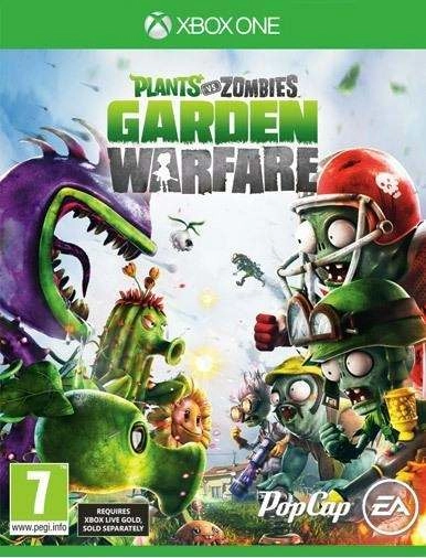 Plants vs Zombies: Garden Warfare - PlayStation 4