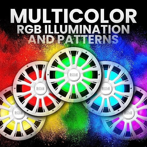 MRGB10W - 10 Inch 800 Watts