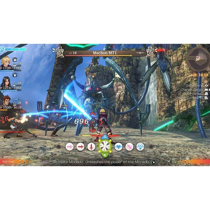 Xenoblade Chronicles: Definitive Edition