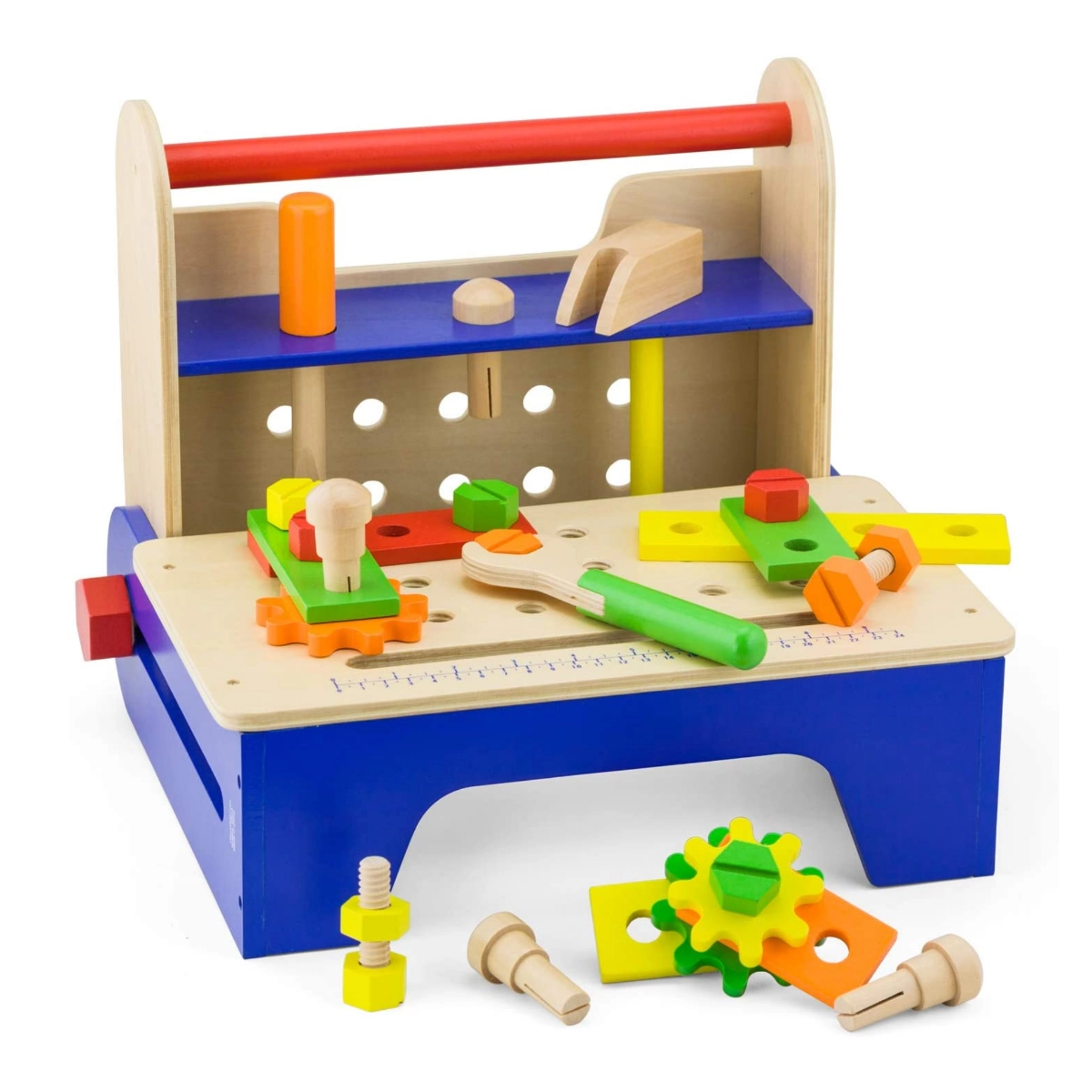 Foldable Tool Box - 32 pcs (PCG-59869)