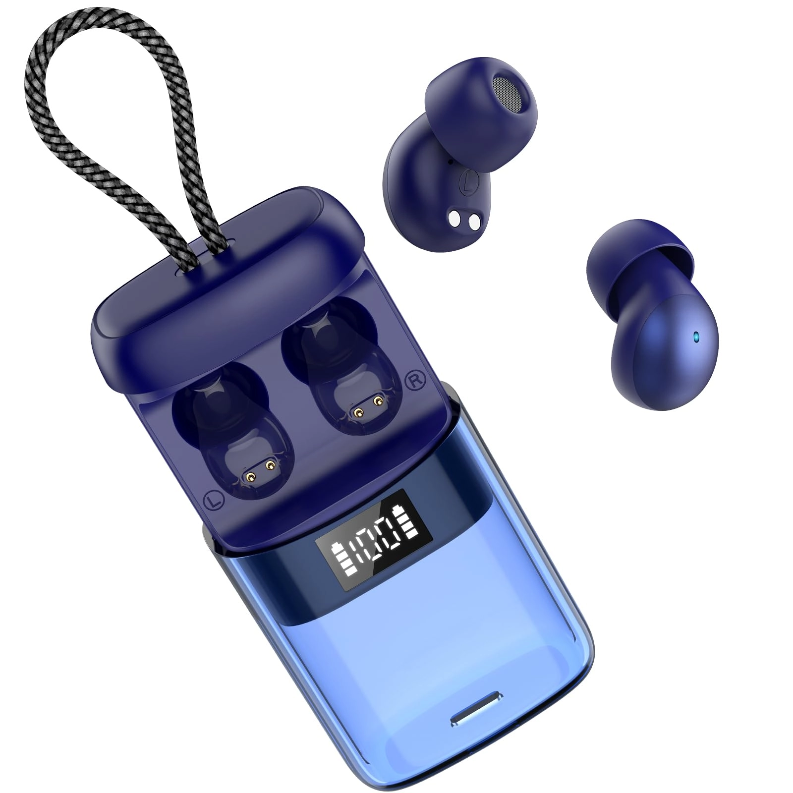 WXQZXO Z500Pro Wireless Earbud