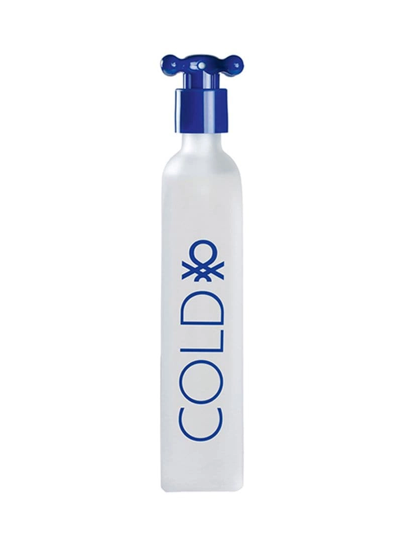Cold Silver Eau de Toilette 100ml