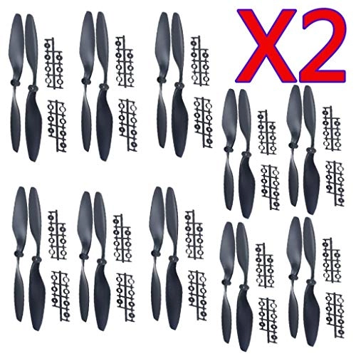 1045 1045R Propeller - 10x4.5" 20 Pairs CW CCW