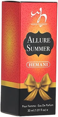 Allure Summer Eau de Parfum - 30ml