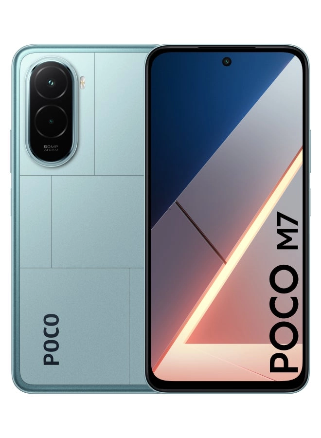 POCO M7 - 8GB 256GB