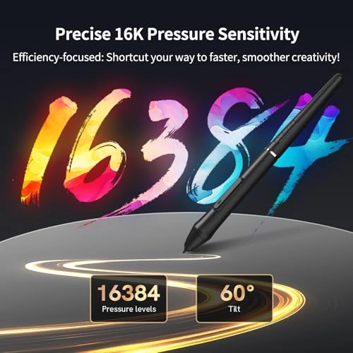 VK1060PRO - 10x6 inch 8192 Levels