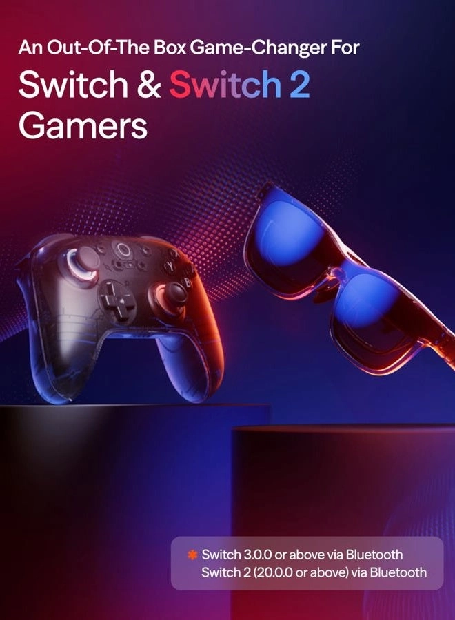 Ultimate 2C - Blue Switch/Switch 2