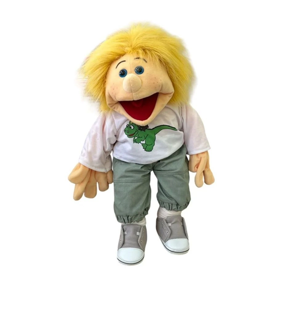 Matthies Spielprodukte GmbH & Co KG Laurenz - Hand Puppet 65cm