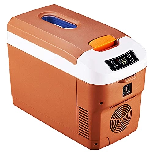 Mini Car Refrigerator - 10 Liters