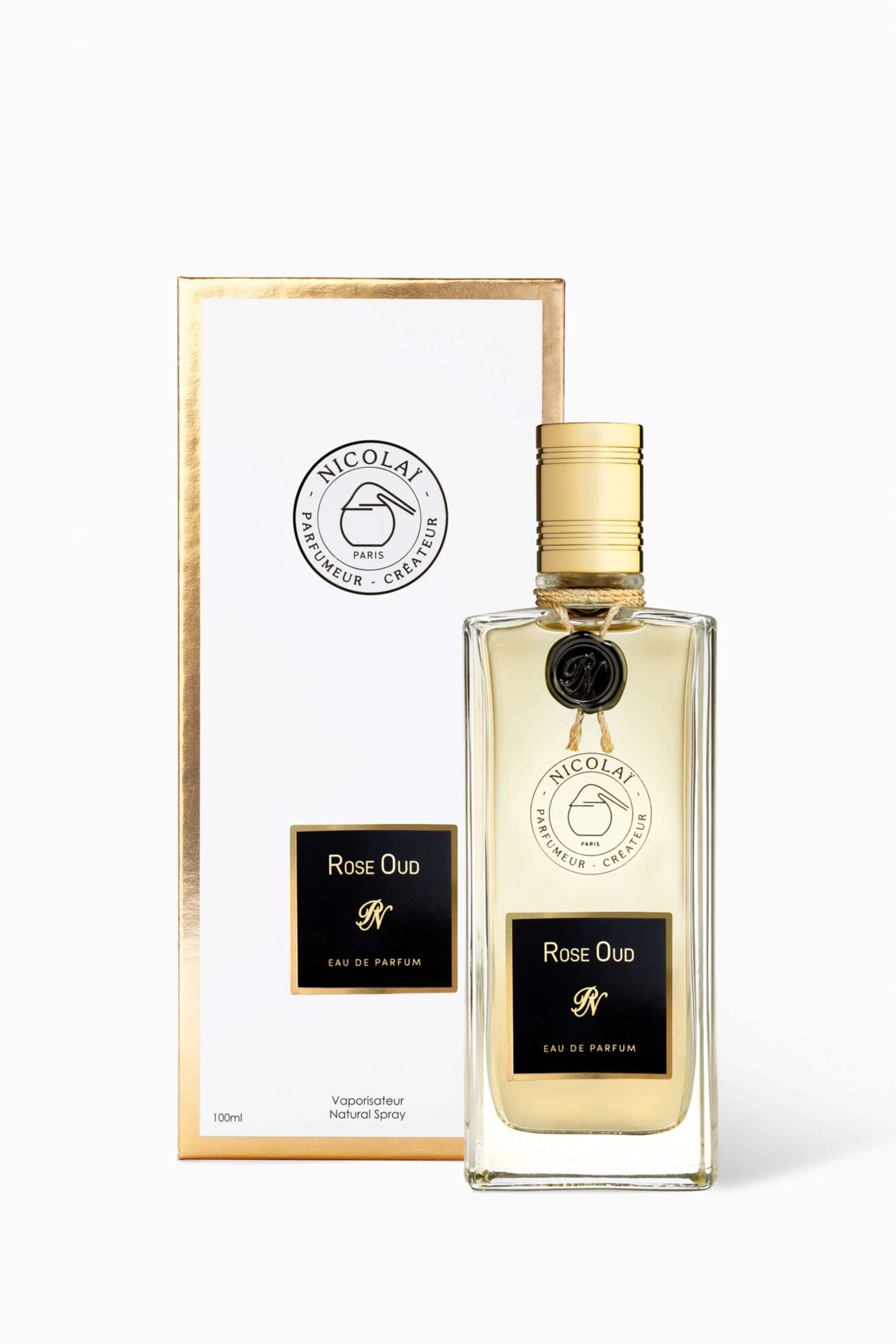 Rose Oud Eau de Parfum 100ml