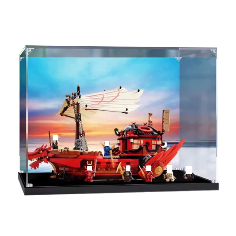 Display Case for LegoNinjago 71705
