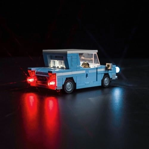 76424 Flying Ford Anglia - LED Light Set USB Battery