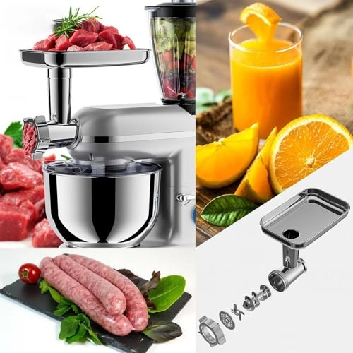Food Mixer - 5.5L 1400W