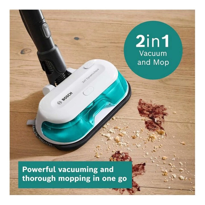 Unlimited 7 - Vacuum and Mop 40 Minutes