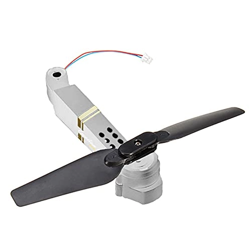 Motor Arms &Propeller - E58 WiFi FPV RC Quadcopter Sliver Front Left