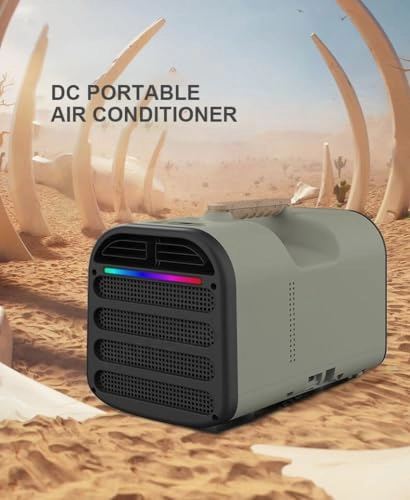 Portable Air Conditioner - 500 watts
