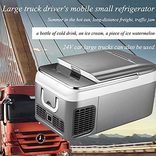 Mini car refrigerator - 24L