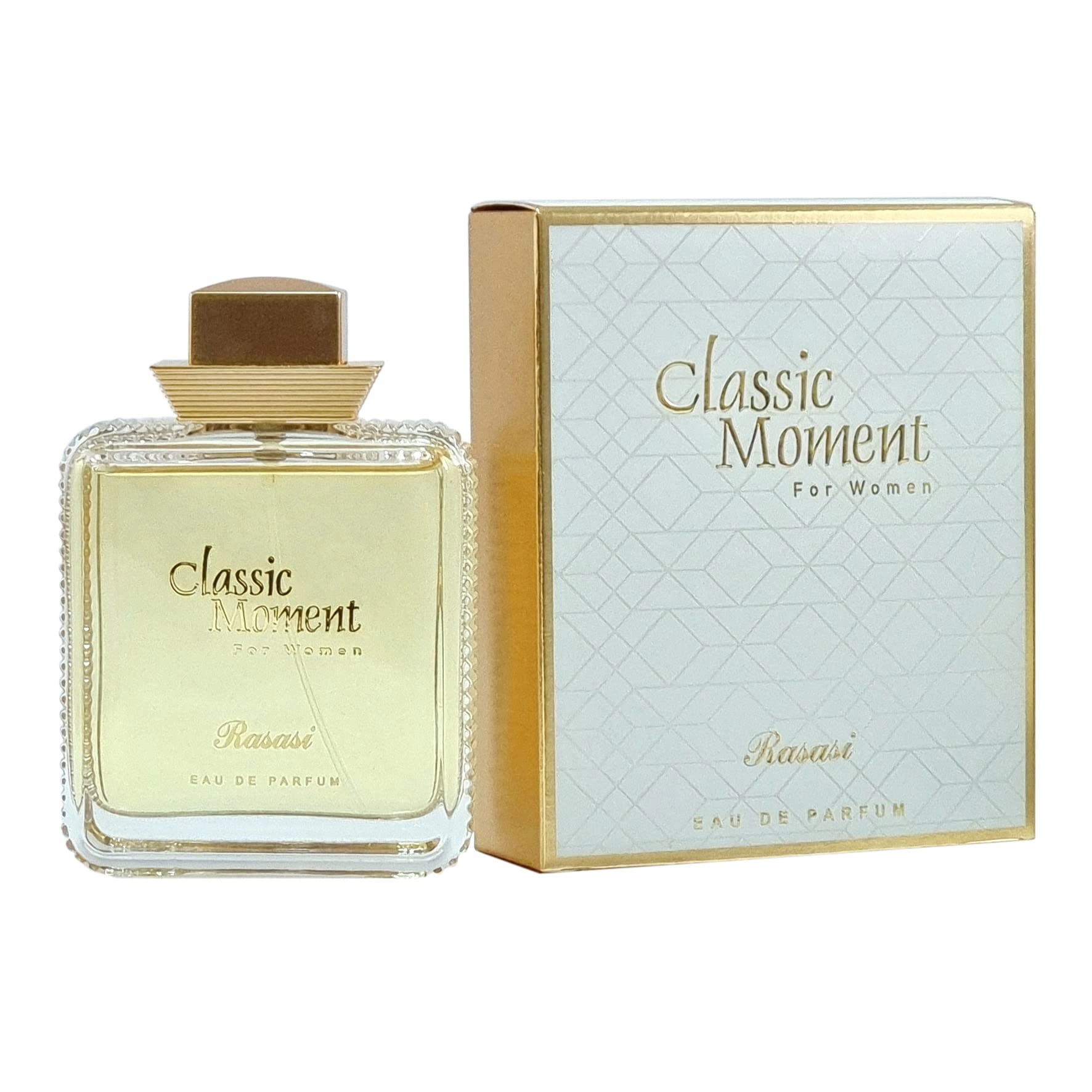 الركصاصي Rasasi Classic Moment Eau de Parfum 100 ml
