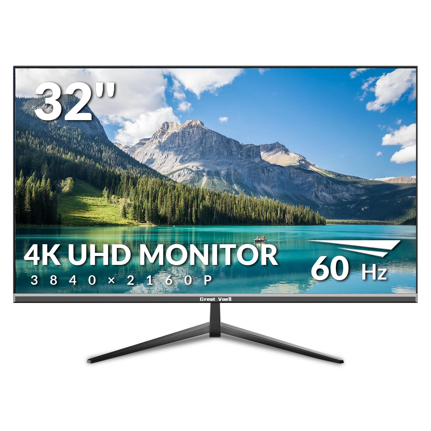Great voell Z32B40 - 3840 x 2160 32 Inches