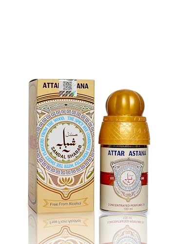 Jawhara Sandal Eau de Parfum 100ml