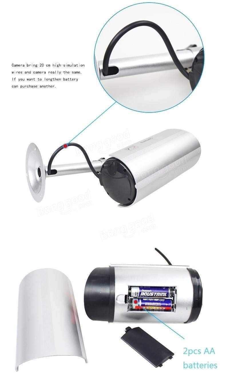 Bullet Dummy Camera - Outdoor