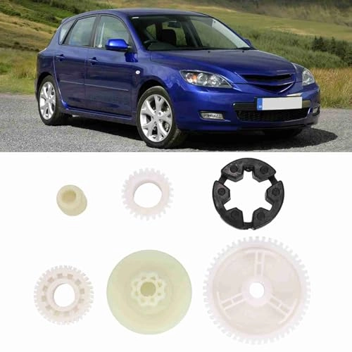 Car Motor Gear Kit - MAZDA CX-7 CX-9 RX-8 2007-2012 2009-2014 2004-2008