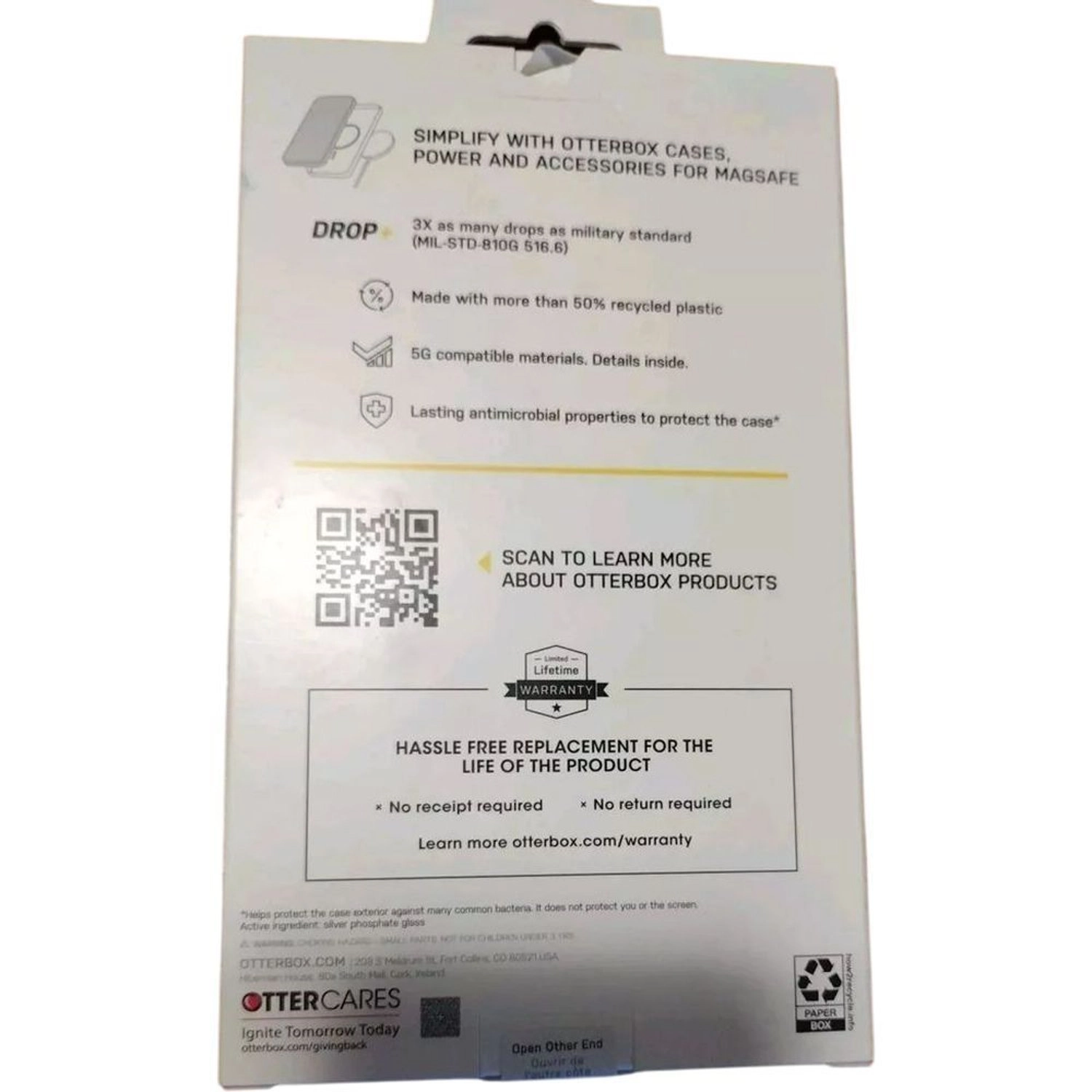 Vue+ Series Clear Case with MagSafe for iPhone 13/14/15