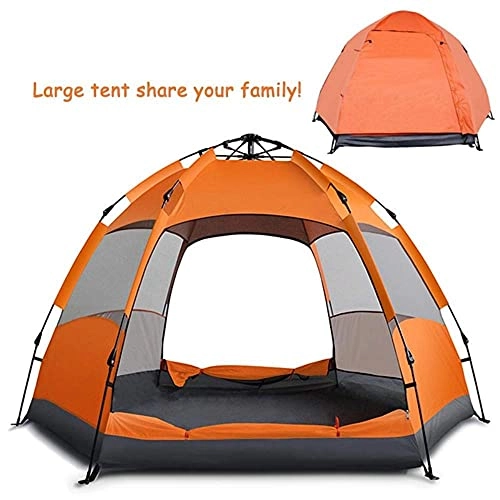 Quick Setup Family Tent - 3-5-7 Person