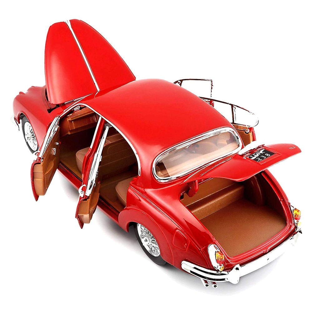 Jaguar Mark II 1959 - 1:18