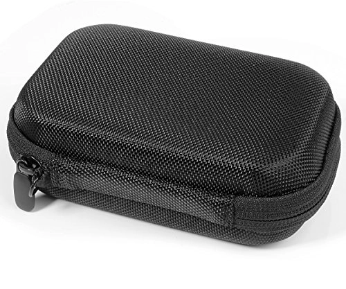 Printer case - for Kodak Smile, Kodak PRINTOMATIC, KODAK Mini Shot Instant Print Digital Camera, Instant Digital Printer also universal for Canon Ivy or HP Sprocket