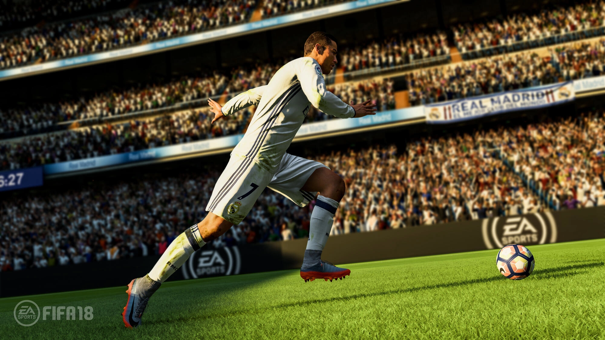 FIFA 18 - PlayStation 4