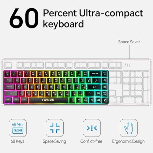 KB-001 - Wired/Wireless