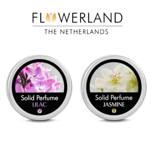 Solid Perfume Set - Balm