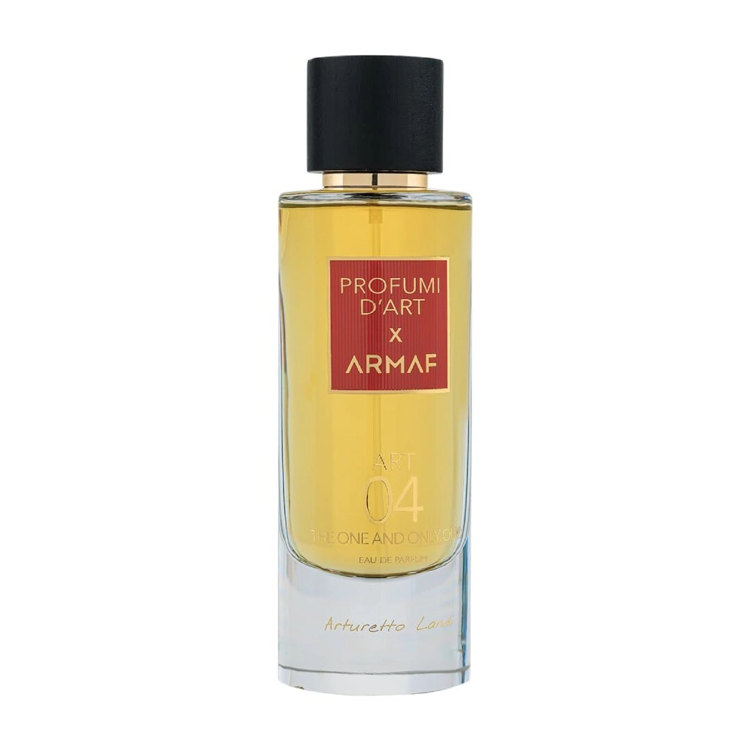 STERLING PERFUMES INDUSTRIES LLC D Art 04 The One and Only Oud - Eau de Parfum 105 ml