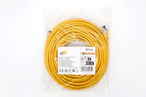 Cat.7 Lan ethernet cable - 1,5m