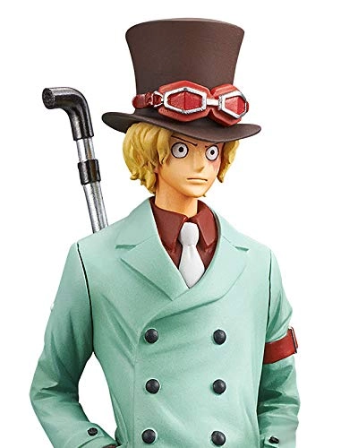 Sabo - One Piece The Shukko (17 cm) (4983164290929)