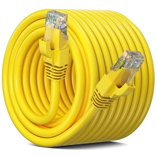 CAT6 Ethernet Cable - 100 FT