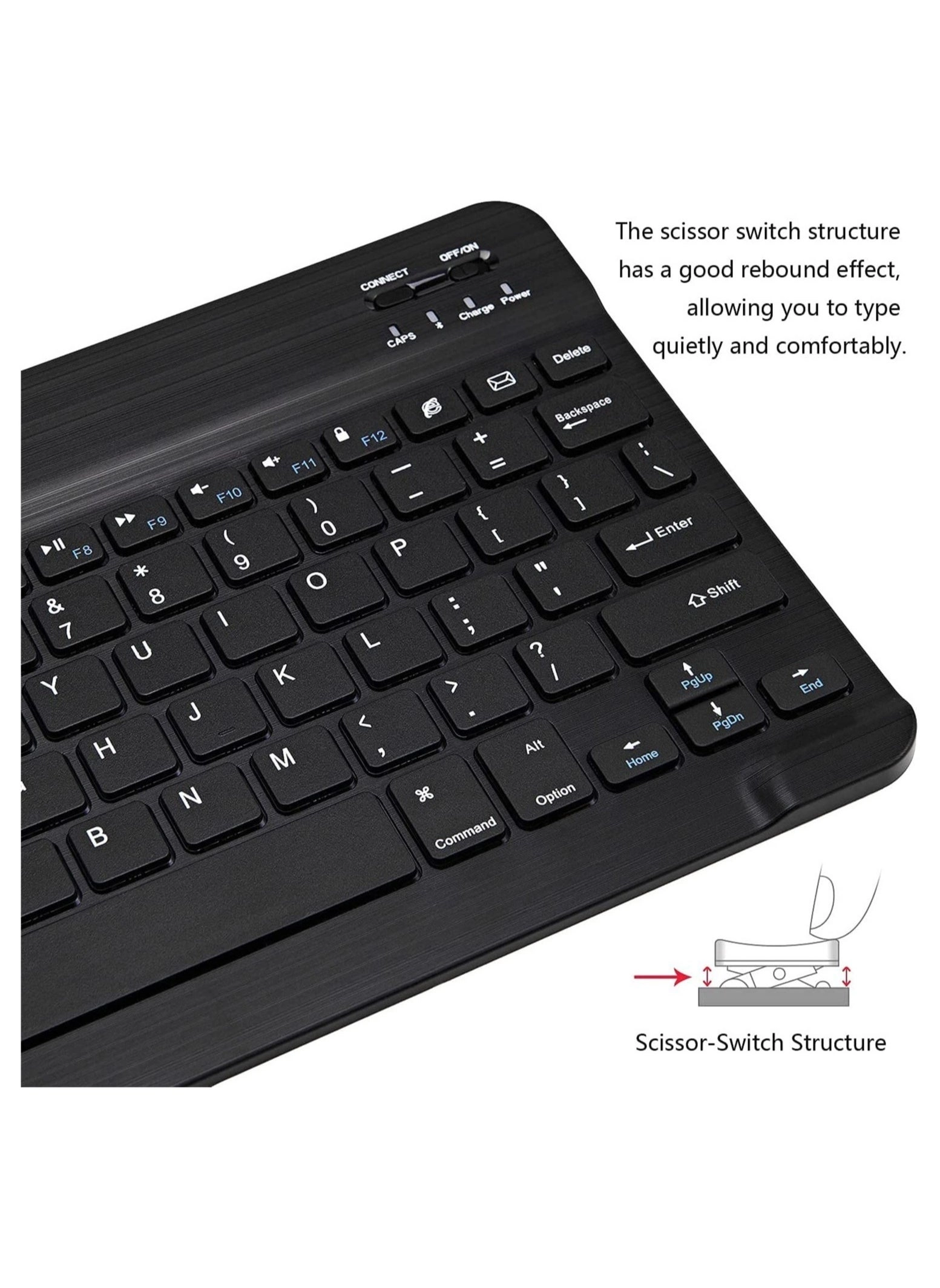 Keyboard and Mouse Combo - US Wireless