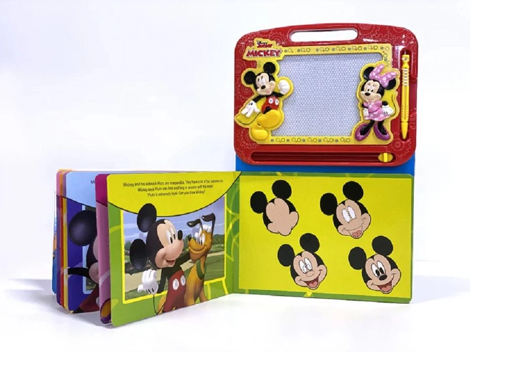 Disney Baby Learning Series - 3 +